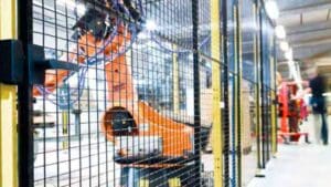 Axelent X‑Guard Machine Guarding | Modular Safety Fencing - THTT