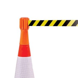Industrial Traffic Management & Warning Equipment – Portable Safety Barriers, Cones & Hazard Tape
