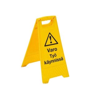 Påkörningsskydd och skyddsnät i modernt lager