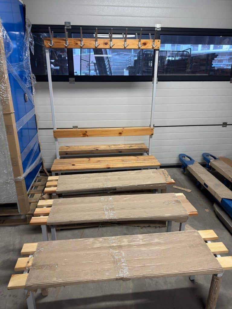 Penkkinaulakko ja penkit