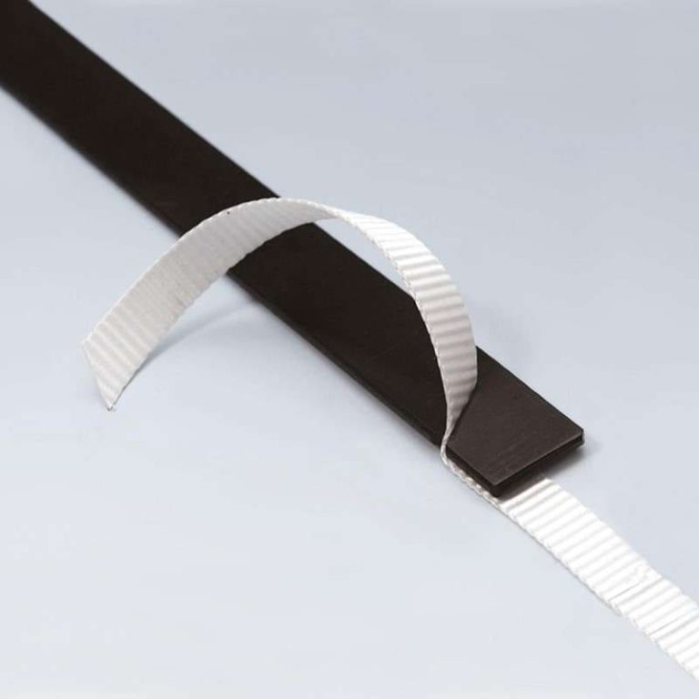 Bandmatare för Ecostrap textilband – trädningsverktyg för pallbandning