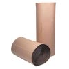 Corrugated cardboard roll for protective packaging and pallet interleaving