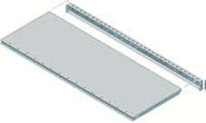 Dexion HI280 shelf level set with shelf panel and support beam