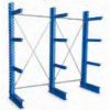 RU cantilever racking uprights (Dexion K60) powder coated RAL 5015 blue