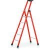 EFAmix S fibreglass stepladder for electrical work