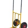 Economy Light folding sack truck 150 kg with fold-out load plate