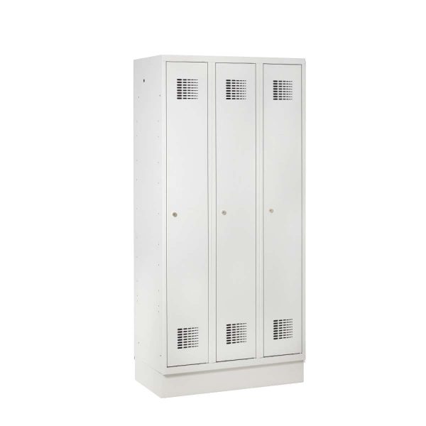 Handy Ewo Locker Plinth Base | Steel Base for Lockers - THTT