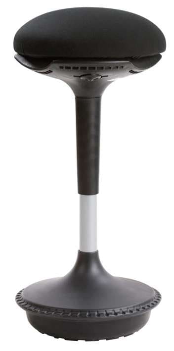 Gas-spring height adjustment column on the Ekonomy balance stool