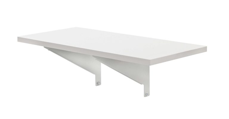 Höjdjusterbar sidoskiva till Treston WB-arbetsbord, ljusgrå 400 x 800 mm