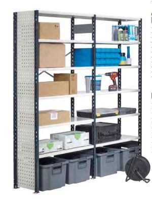 Kryssstag (ryggkryss) till Constructor S90 småvaruhylla