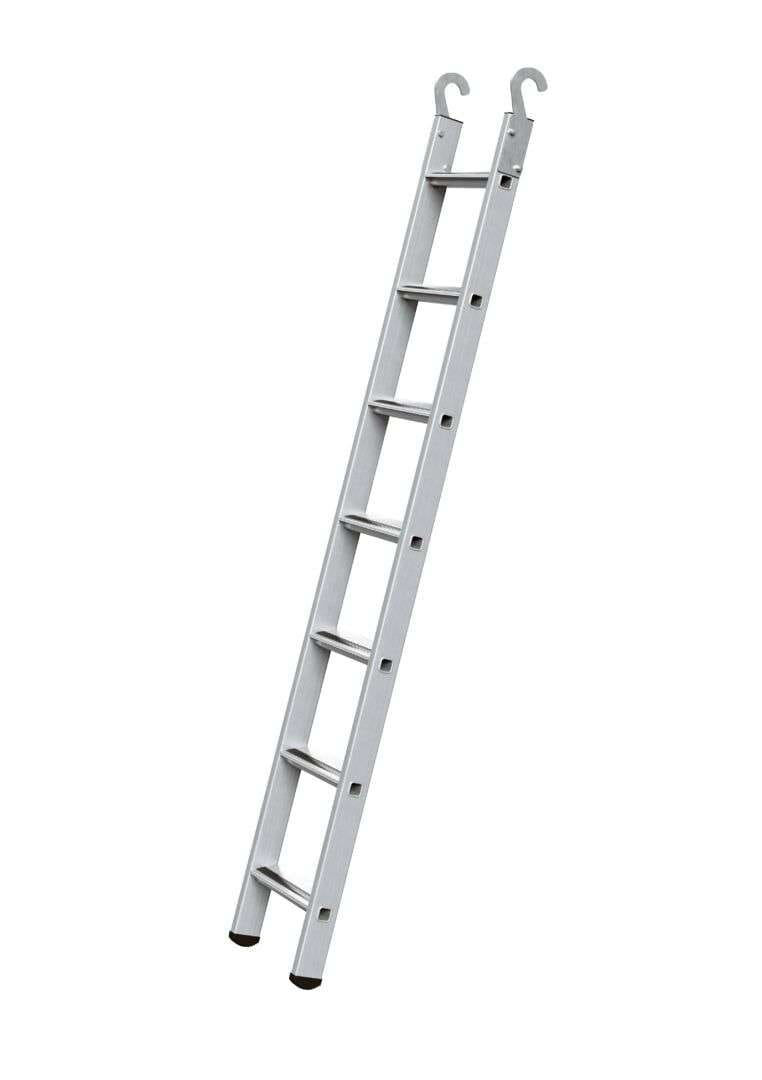 Mellanstege till PaxTower med 7 steg