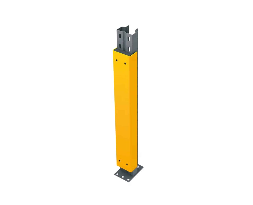 Column Guard for Dexion P90 Pallet Racking | Upright Protector - THTT