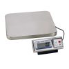 FCW parcel scale with stainless steel platform and remote display