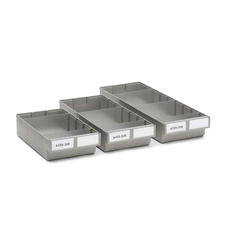 ReBOX mellanvägg 620 till lagerlådor 6320, 6420 och 6520