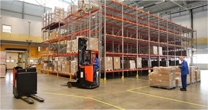 Sähkötrukin lataus ja akku: usein kysytyt kysymykset