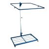 Adjustable Large‑Volume Refuse Sack Holder, 1000–2500 L