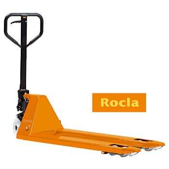 Pallyftare Rocla RMA25 med snabblyft, 2500 kg