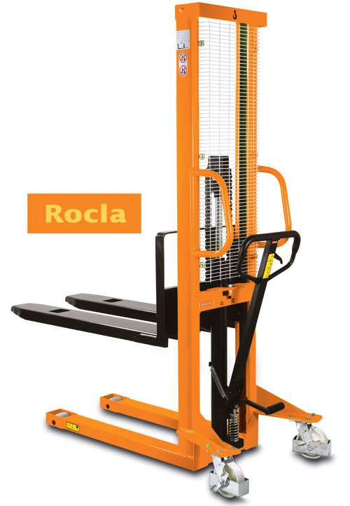Rocla RSM10S1600 Manual Pallet Stacker
