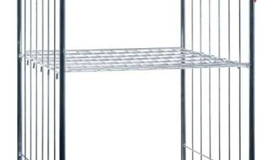 Roll Container Shelf