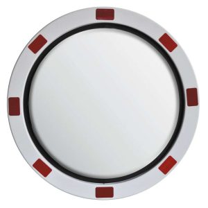 Convex Safety Mirrors for Warehouses | Industrial & Traffic Use