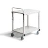 SAP trolley push handle for mobile SAP auxiliary tables and trolley accessories