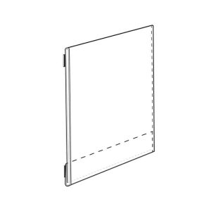 Shelf Label Holders for Warehouse Labelling. Rack & Pallet IDs