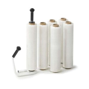Handsträckfilm, maskinsträckfilm & hållare