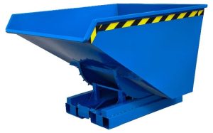 Tippcontainer för effektiv avfallshantering