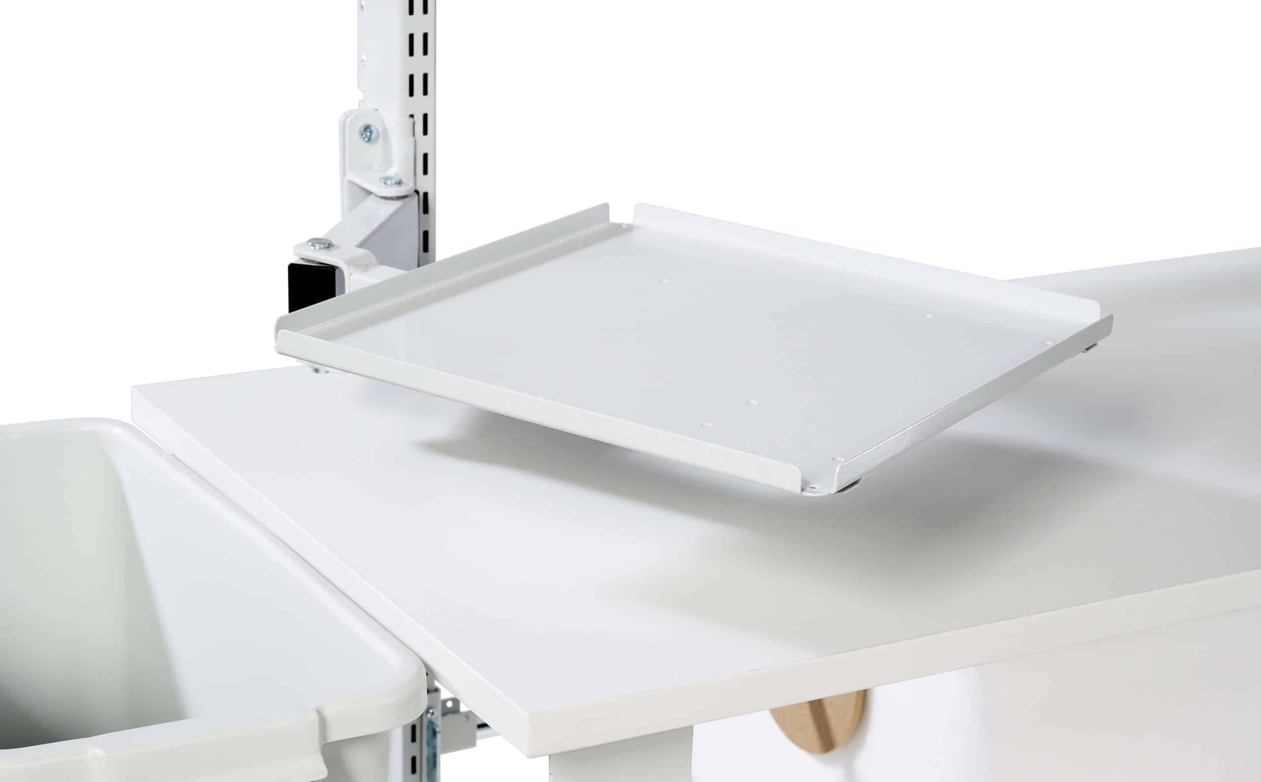 Treston Laptop/Printer Shelf ESD with Articulating Arm