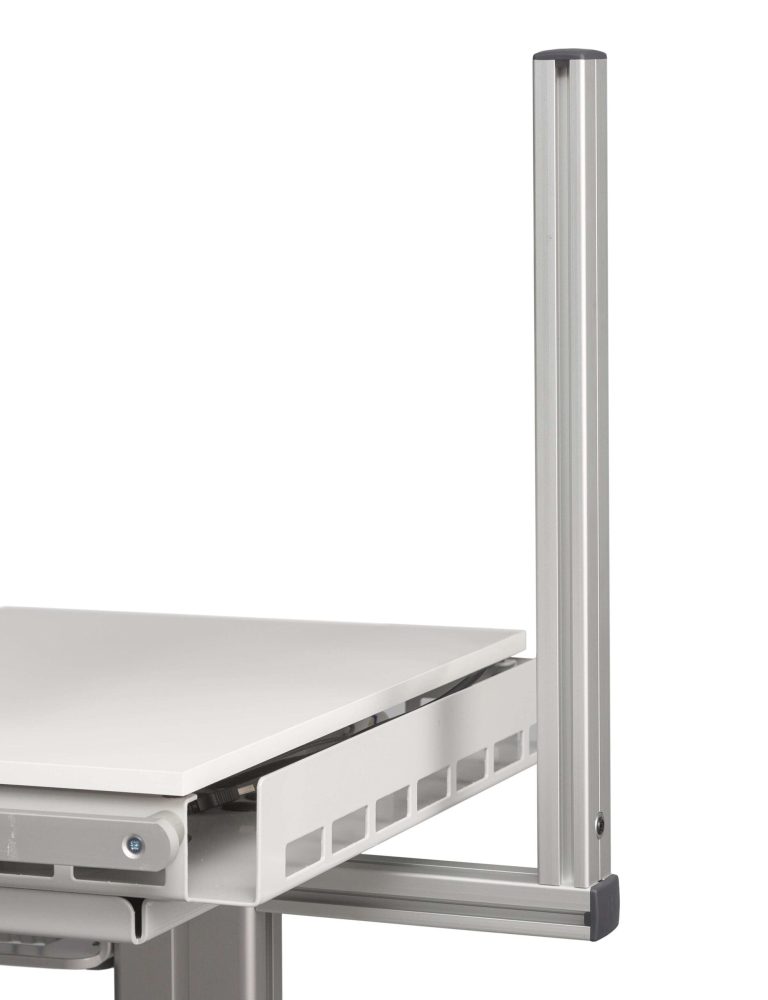 Treston MLC monitor arm MS for LCD screen or 7–10 inch tablet
