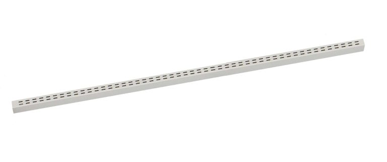 Treston pelare 60x30 i ljusgrå RAL 7035 för TP- och Concept-arbetsbord