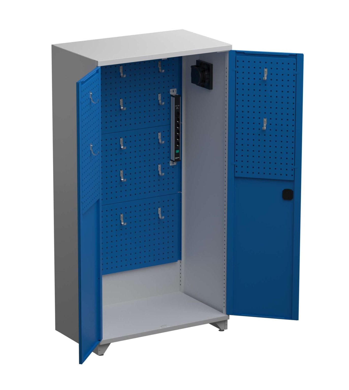 Storage Reston Case Treston PPE Storage Cabinet - THTT
