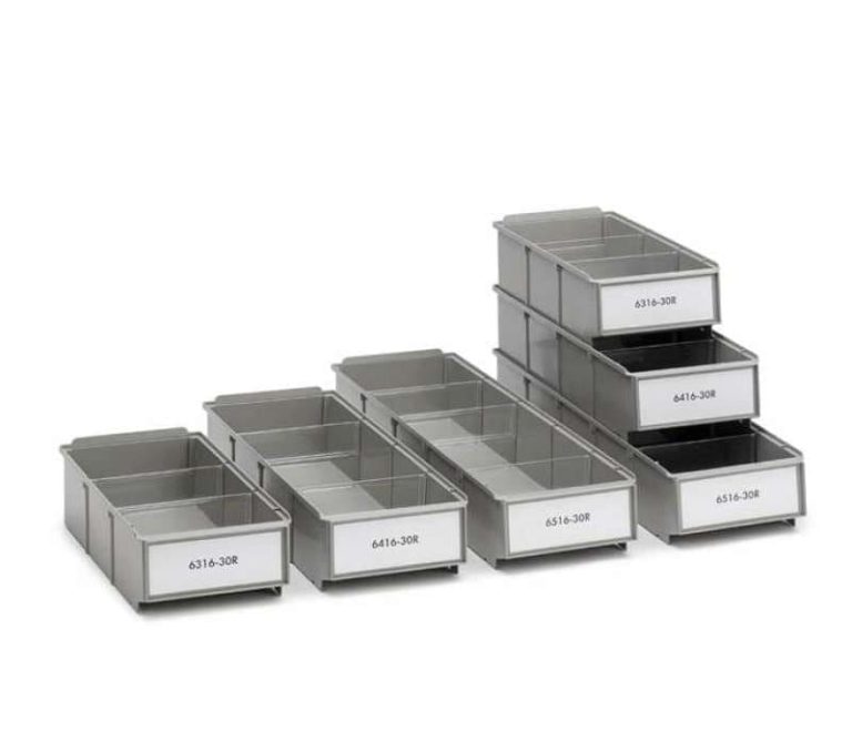 Treston ReBOX cross divider 616 for shelf bins 6316, 6416 and 6516