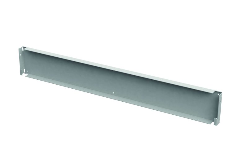 Treston TPK accessory frame for TP workbench in light grey RAL 7035