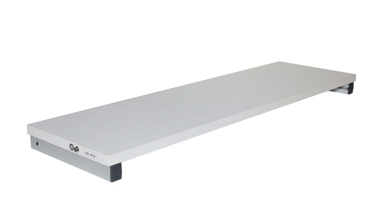 Treston WB height adjustable shelf for industrial workbench storage