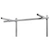 Workbench light mounting kit for 300 kg industrial electric workbench upright profile
