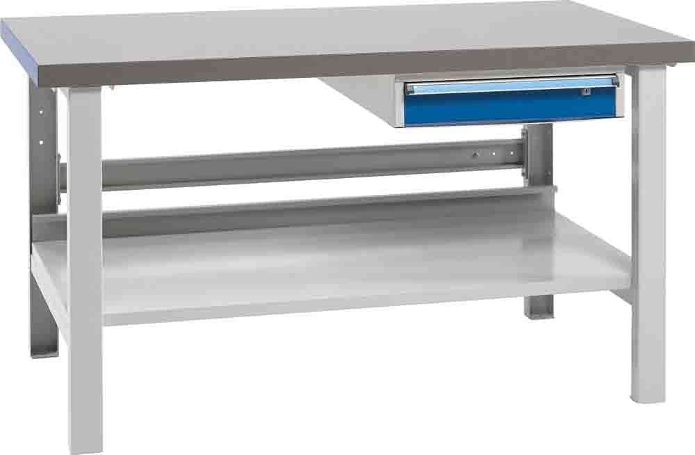 Workshop Maintenance Workbench 1 | Steel - THTT